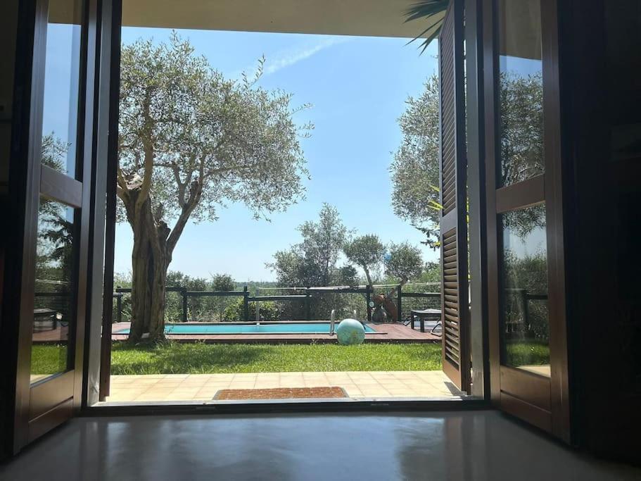 Villa Villacolle Massarosa Esterno foto