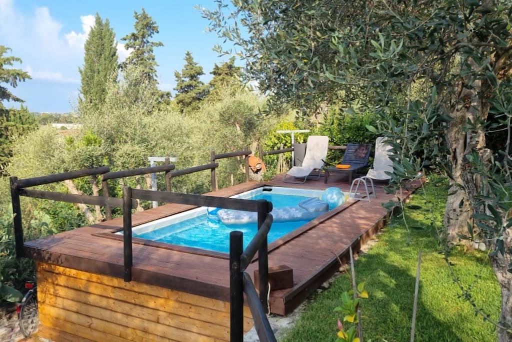Villa Villacolle Massarosa Esterno foto