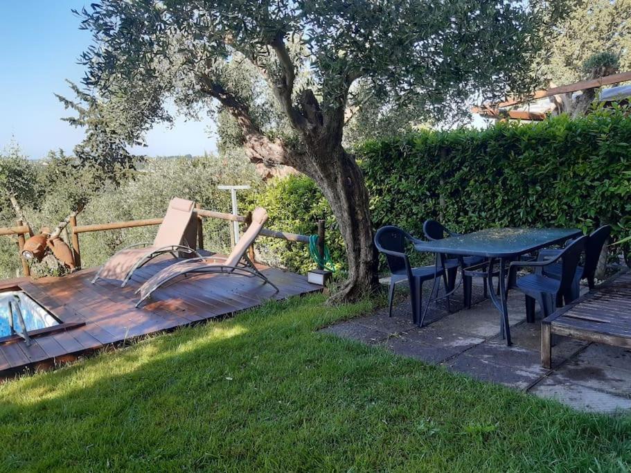 Villa Villacolle Massarosa Esterno foto