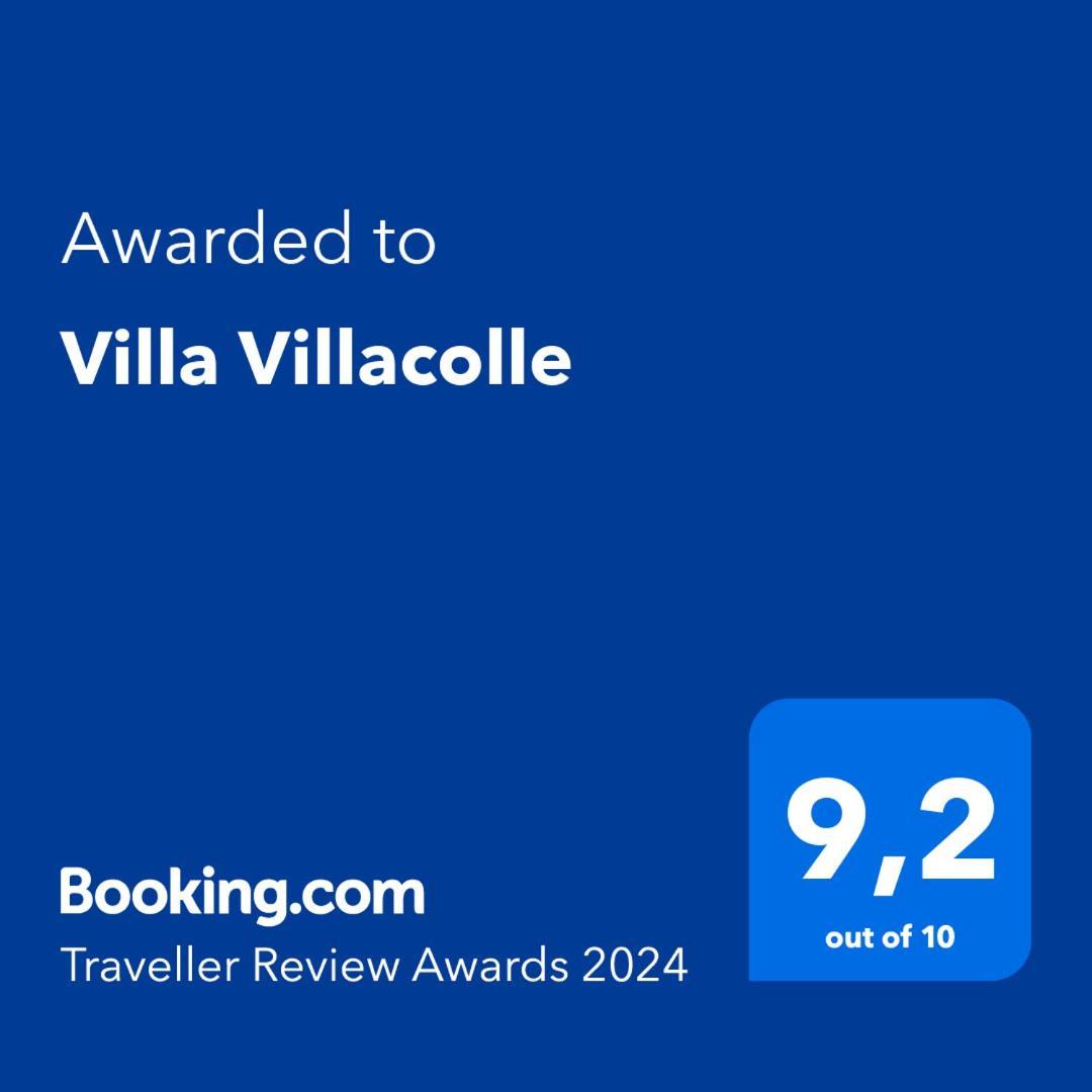 Villa Villacolle Massarosa Esterno foto