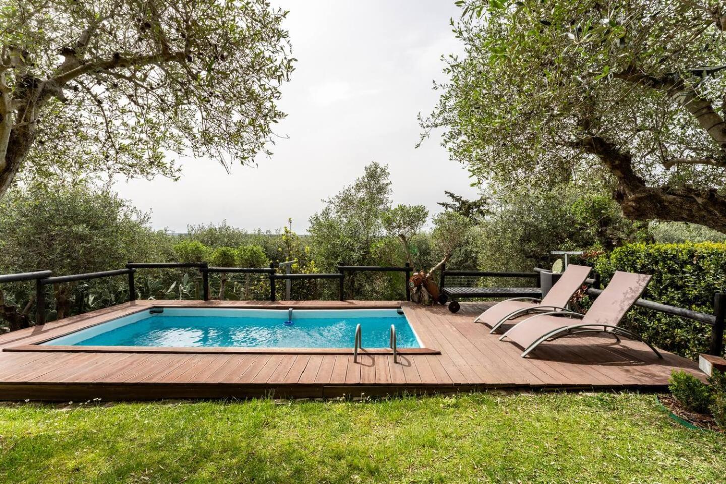 Villa Villacolle Massarosa Esterno foto