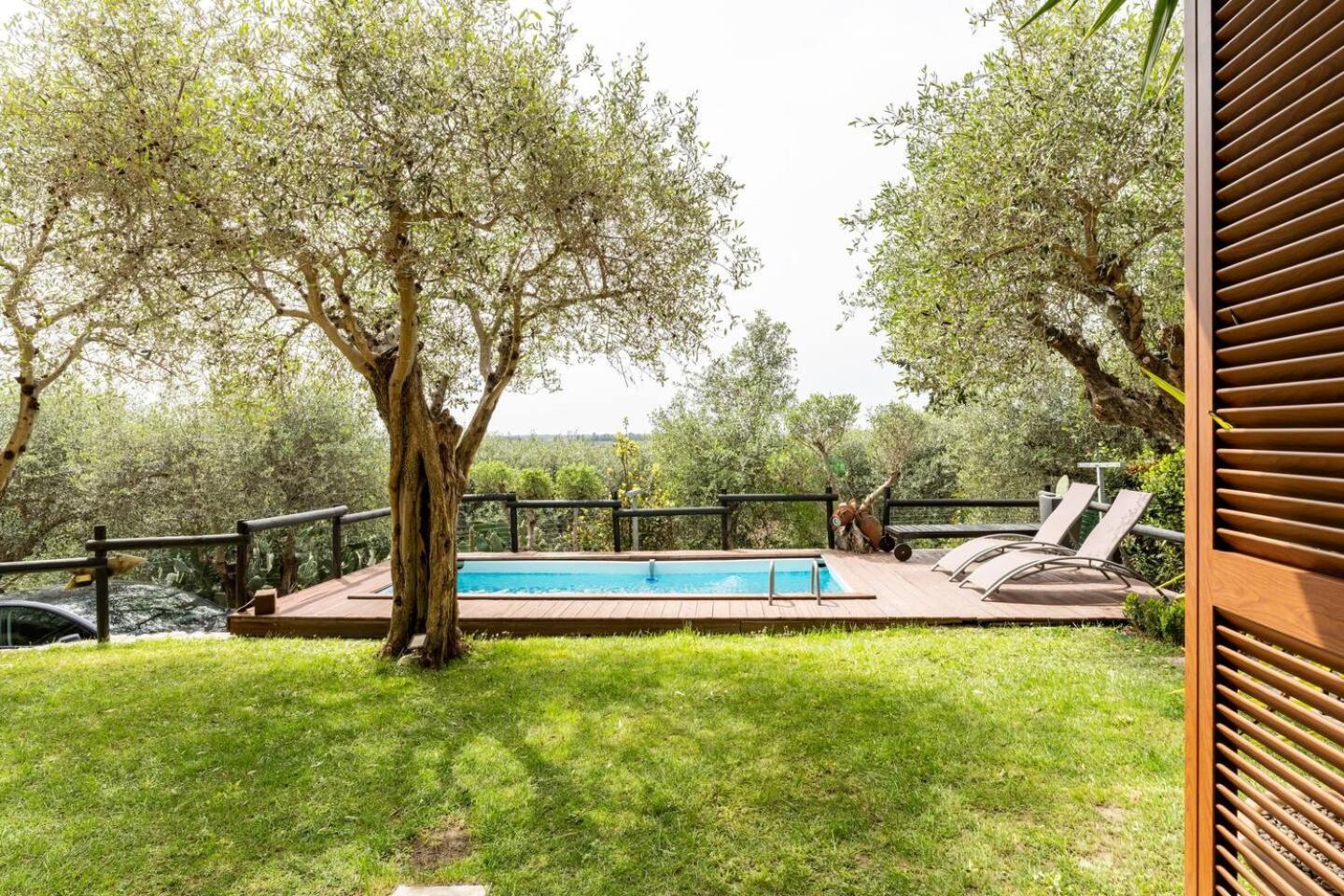 Villa Villacolle Massarosa Esterno foto
