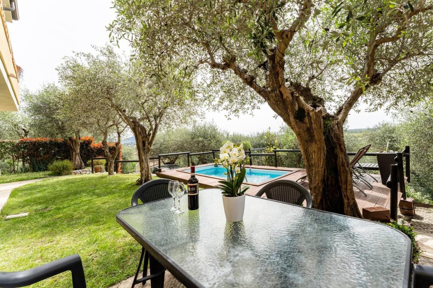 Villa Villacolle Massarosa Esterno foto