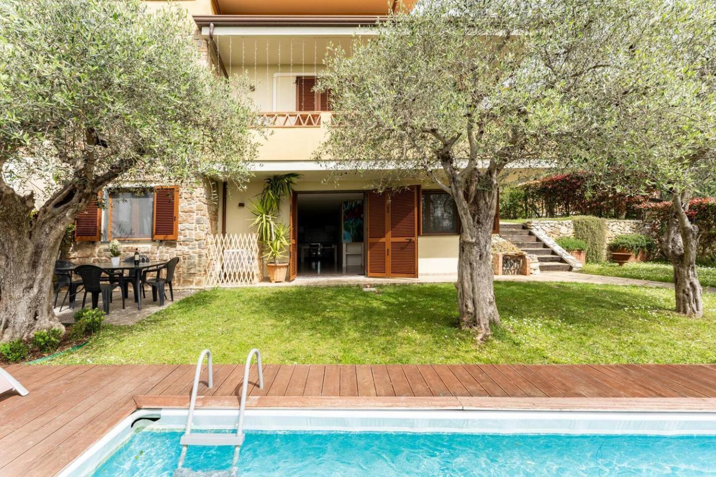 Villa Villacolle Massarosa Esterno foto