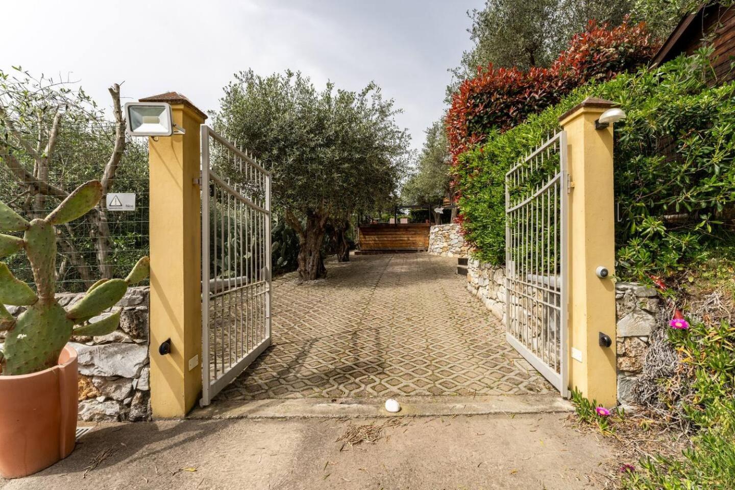 Villa Villacolle Massarosa Esterno foto