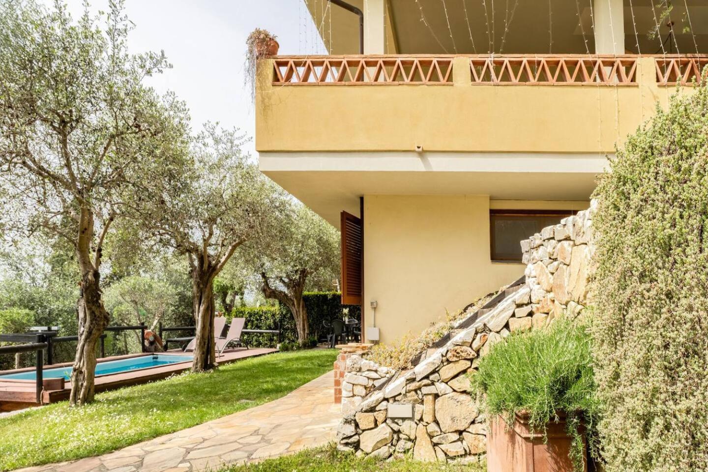 Villa Villacolle Massarosa Esterno foto