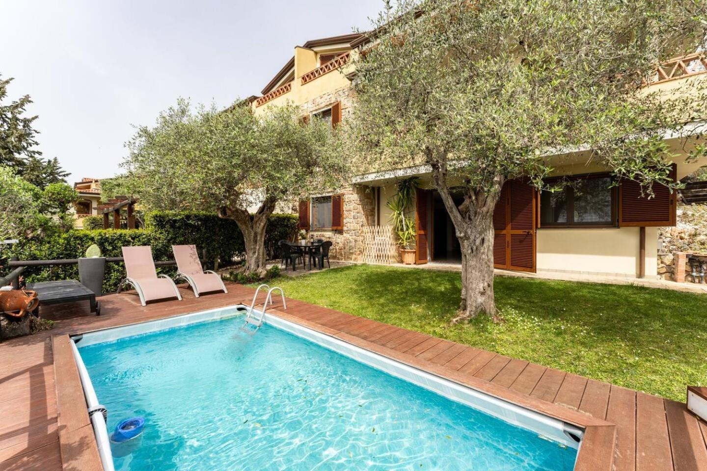 Villa Villacolle Massarosa Esterno foto