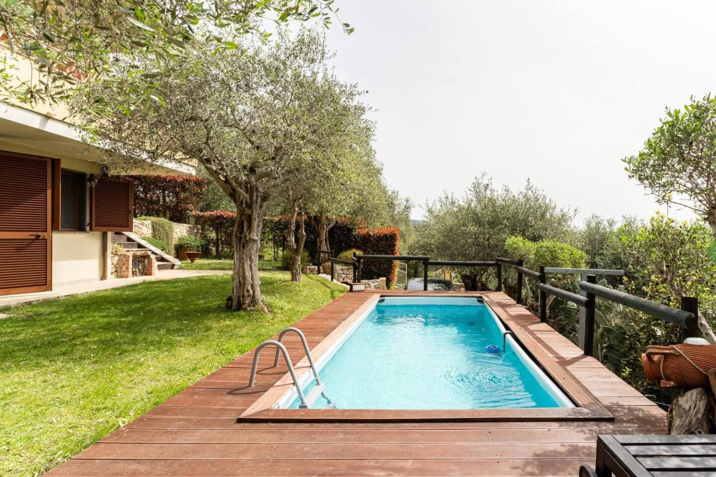 Villa Villacolle Massarosa Esterno foto